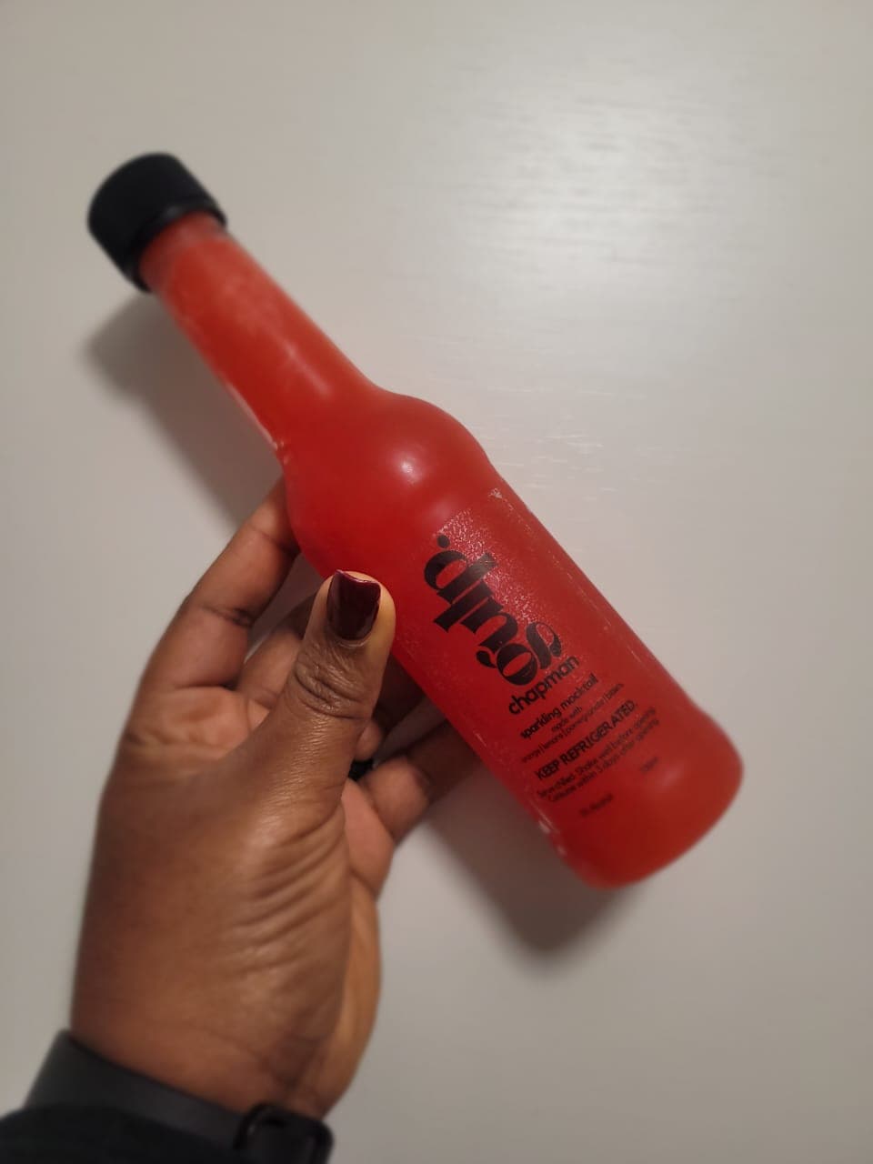 Gulp Chapman drink